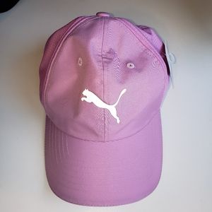 PUMA Mesh Runner Hat - Pink